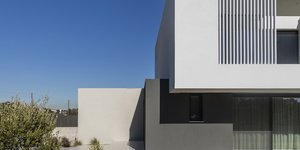 Ένα σπίτι στην Παιανία ορισμός του σύγχρονου μίνιμαλ
