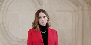 H Στέλλα Μπαντέρας σε επίδειξη μόδας/Φωτογραφία: AP