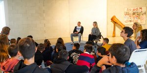 «Μικροί Ήρωες Μαθαίνουν» της Stoiximan