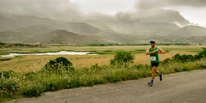 «Stymphalia Lake Run 2025»
