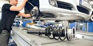 Ανάρτηση αυτοκινήτου 