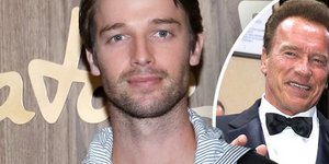 Πάτρικ και Άρνολντ: Ο γιος στα βήματα του πατέρα του