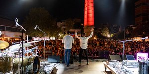 AthensJazz στην Τεχνόπολη