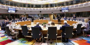 Η Σύνοδος Κορυφής της ΕΕ