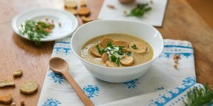 Μανιταρόσουπα