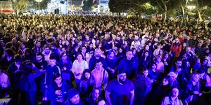 Συναυλία για τα Τέμπη στο Σύνταγμα -Κανονικά η κυκλοφορία των οχημάτων, ποιοι σταθμοί του Μετρό είναι κλειστοί