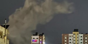 Το Ισραήλ βομβάρδισε «στρατιωτική τοποθεσία» στη βορειοδυτική Συρία - Αναφορές για έκρηξη στο λιμάνι της Ταρτούς