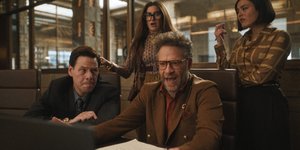 The Studio: Η νέα σειρά του Apple TV+