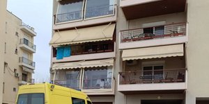 Γυναικοκτονία στη Θεσσαλονίκη