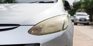 Θολωμένο φανάρι