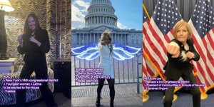 To βίντεο των Δημοκρατικών στο TikTok που έγινε viral