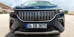 Αριθμός κυκλοφορίας αυτοκινήτου στην Τουρκία 