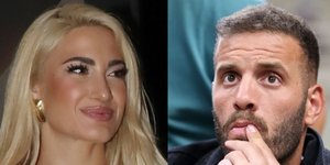 Ιωάννα Τούνη, Νίκος Παππάς