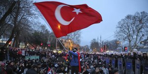 Συγκεντρώσεις διαμαρτυρίας στην Τουρκία