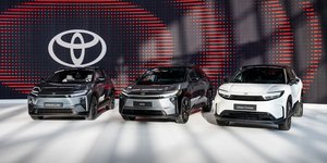 Τα νέα μοντέλα της Toyota