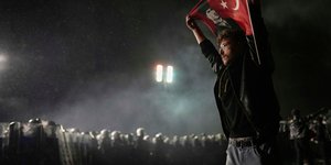 Διαδηλώσεις στην Τουρκία