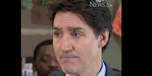 Βούρκωσε ο Τριντό μιλώντας για τον εμπορικό πόλεμο με τις ΗΠΑ