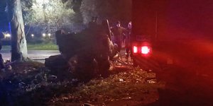 Τροχαίο στη Σπάρτη