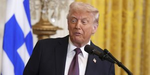 US President Trump on Greek Independence Day