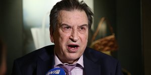 Ο Λάμπης Τσιριγωτάκης