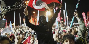 Διαδηλώσεις στην Τουρκία