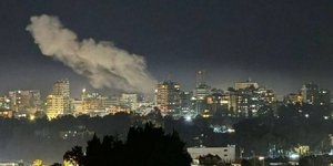 Πλήγματα του Ισραήλ στην πόλη της Τύρου στον Λίβανο