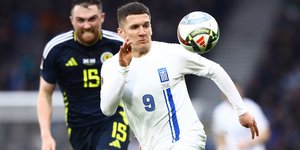 Σκωτία-Ελλάδα, Nations League