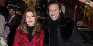 Στράτος Τζώρτζογλου για Μαρία Γεωργιάδου: Τα είχαμε βρει σε όλα, την ήθελα σαν τρελός [βίντεο]