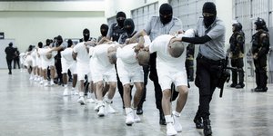 Απελάσεις μελών της συμμορίας Tren de Aragua 