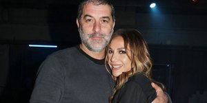 Η Δέσποινα Βανδή και ο Βασίλης Μπισμπίκης σε ταξίδι