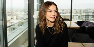 Βάσω Λασκαράκη: «Για μένα επανάσταση ήταν που μετά το διαζύγιο έφτιαξα ξανά τη ζωή μου γρήγορα»