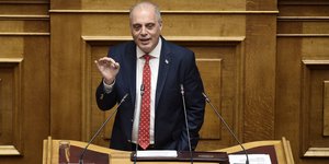  Βελόπουλος: Η κυβέρνηση έχει κάνει πρωτάθλημα το ψέμα -Η κοινωνία θέλει και ζητάει δικαιοσύνη