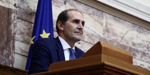 Ο Απόστολος Βεσυρόπουλος νέος γραμματέας της ΚΟ της ΝΔ