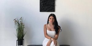 Παρή Βίβιαν Πανηγύρη/Φωτογραφία Instagram @vp.artcreation