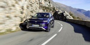 VW Tayron
