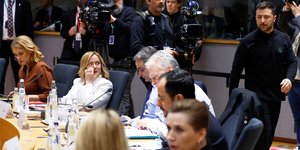 Βρυξέλλες: Ξεκίνησε η έκτακτη σύνοδος κορυφής για την ενίσχυση της άμυνας ΕΕ και Ουκρανίας