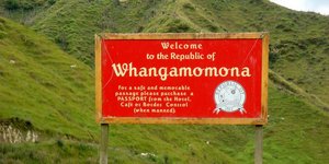 Η πόλη Whangamōmona είναι η μόνη αυτοανακηρυγμένη «δημοκρατία» της Νέας Ζηλανδίας / WIKIPEDIA