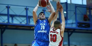 Ρεκόρ 71 πόντων έκανε ο Αριστομένης Κατσόγιαννης της Ελευθερίας Μοσχάτου