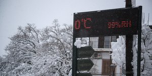 θερμοκρασια στο 0