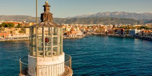 Τα πανέμορφα Χανιά της Κρήτης