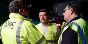 Χαρδαλιάς: Νυχτερινή αυτοψία σε εργασίες για τους δρόμους της Αττικής -«Ασφαλέστερο οδικό περιβάλλον στο λεκανοπέδιο»