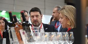 Στο Ντίσελντορφ της Γερμανίας βρέθηκε ο Περιφερειάρχης Νίκος Χαρδαλιάς