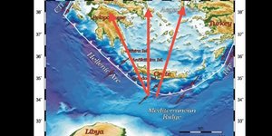 μεσογειος χαρτης 