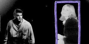 σταυρος ξαρχακος και μια ξανθια