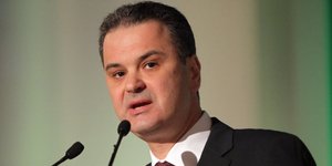 Παραιτήθηκε από το ΠΑΣΟΚ ο Σωκράτης Ξυνίδης