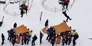 χιονοδρομικό κέντρο