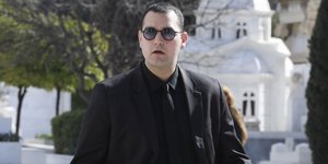 Ο γιος του Αλέξη Κούγια, Χρίστος