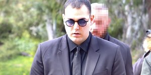 Ο Χρίστος Κούγιας