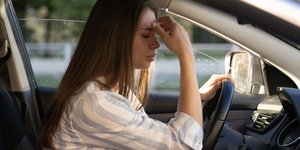 Κόπωση οδηγού