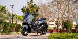 Yamaha NMAX 155